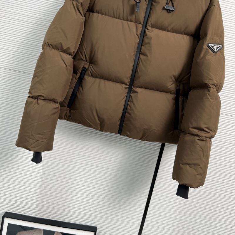 Prada Down Jackets